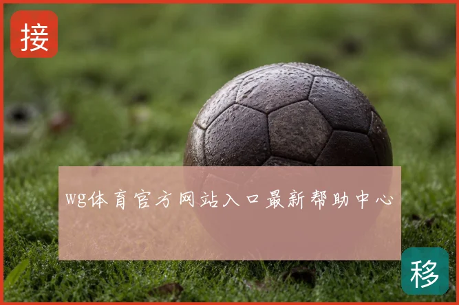 wg体育官方网站入口最新帮助中心