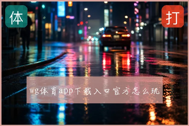 wg体育app下载入口官方怎么玩